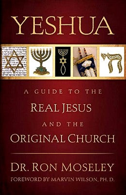 Yeshua: Guide to Real Jesus & Original Church