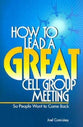 How to Lead a Great Cell Group Meeting