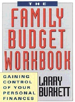 The Family Budget Workbook