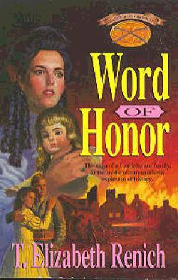 Word of Honor (#01 in Shadowcreek Chronicles Series)