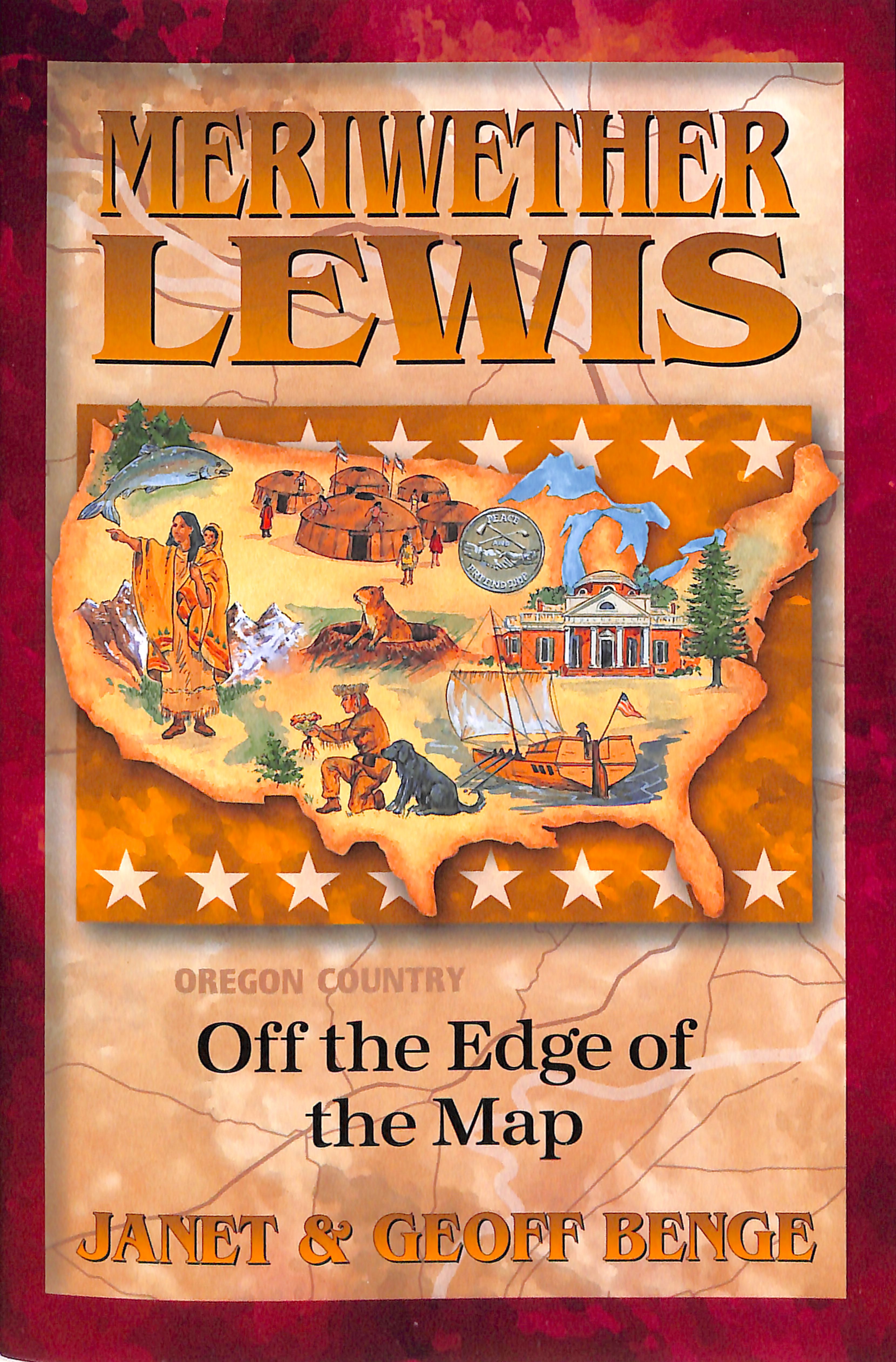 Gift Set 1-5 (Heroes Of History Series)