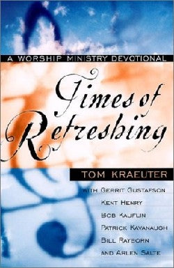 Times of Refreshing
