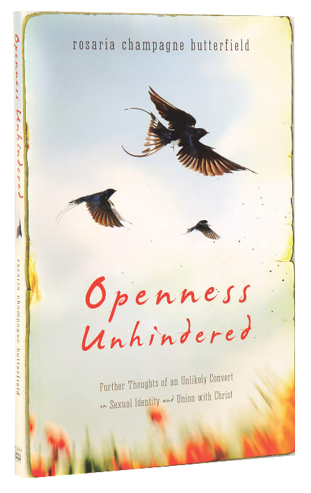 Openness Unhindered: Further Thoughts of An Unlikely Convert on Sexual Identity and Union With Christ