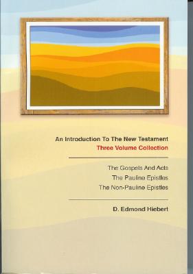 An Introduction to the New Testament