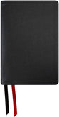 Amplified Reader's TwoTone Bible, Black (Black Letter Edition)