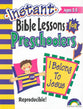 I Belong to Jesus (Reproducible) (Instant Bible Lessons Series)