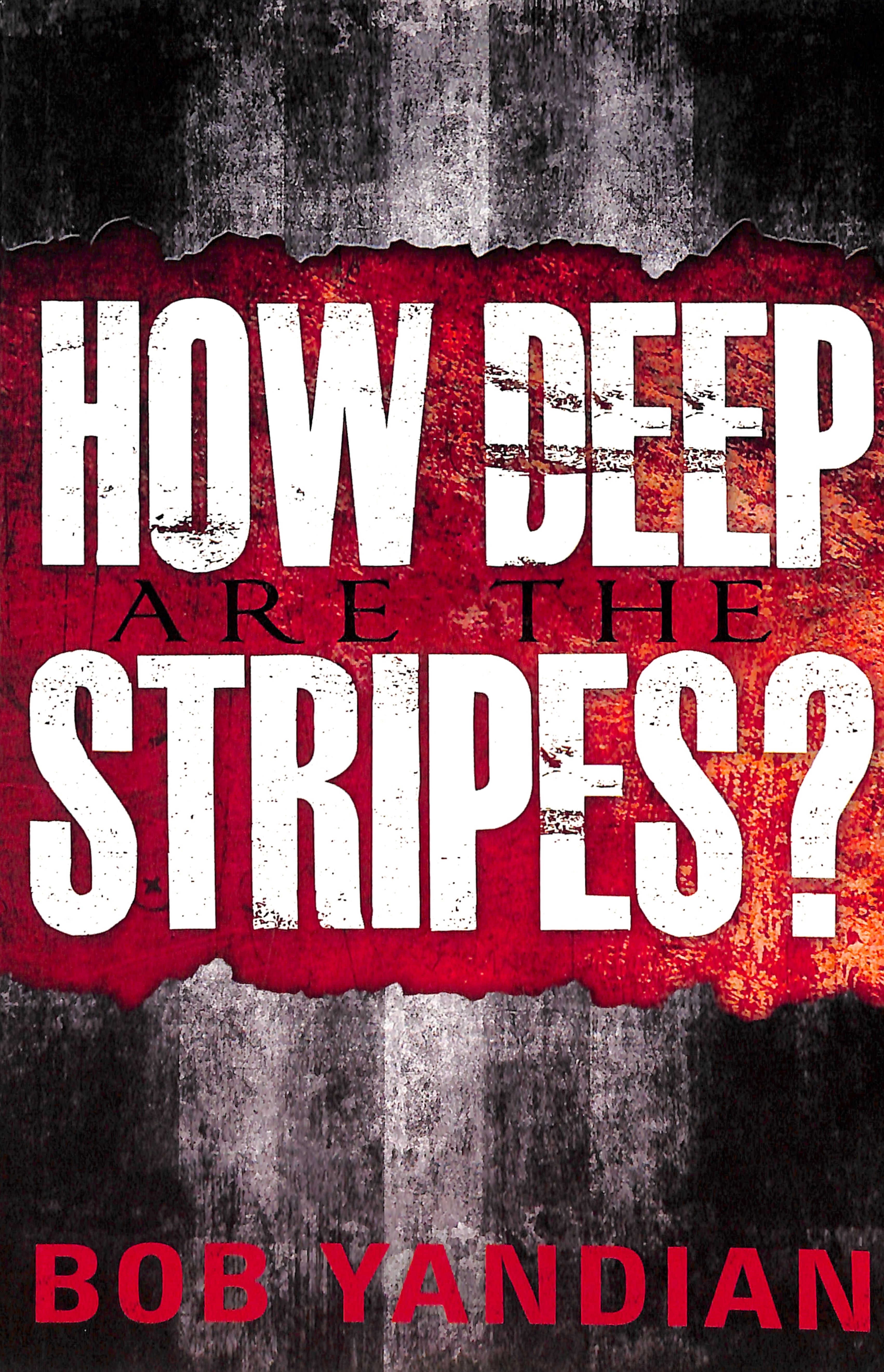 How Deep Are the Stripes?