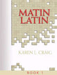 Student Text (#01 in Matin Latin Series)