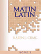 Student Text (#02 in Matin Latin Series)