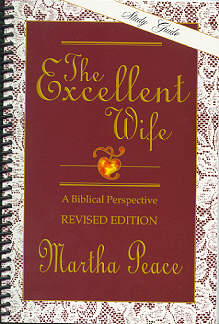 The Excellent Wife (Study Guide)