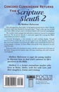 Returns Scripture Sleuth (#02 in Concord Cunningham Mysteries Series)