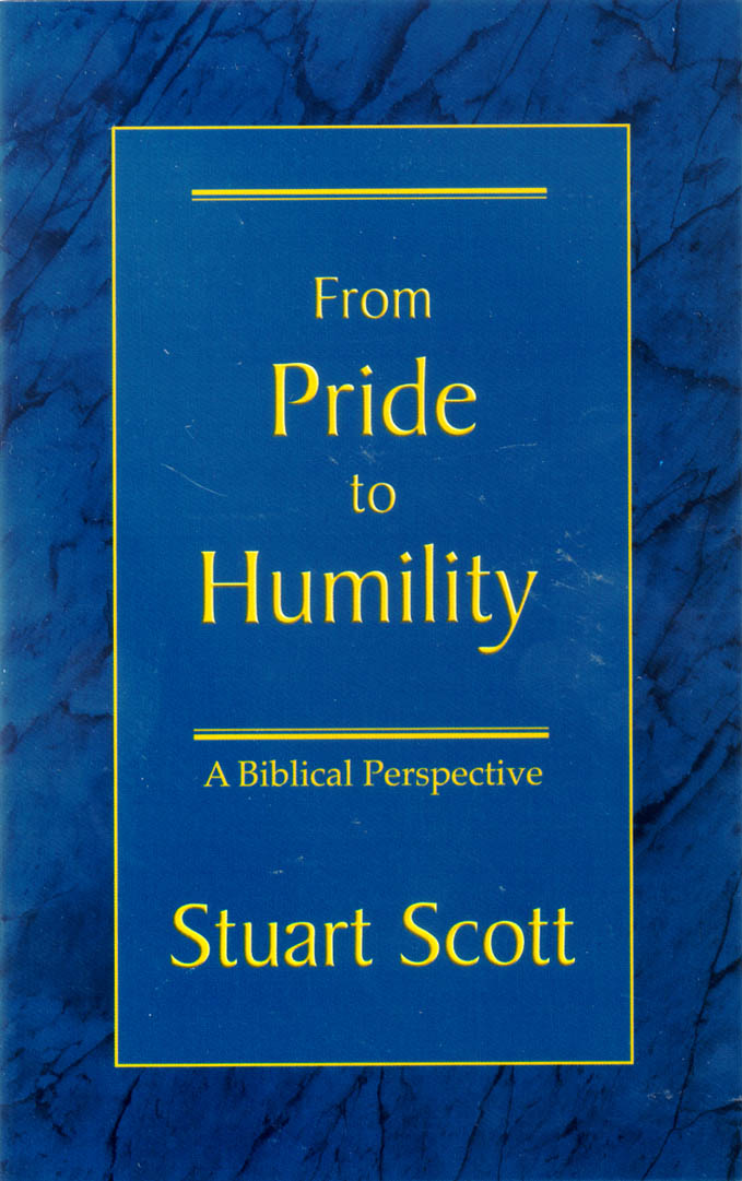 From Pride to Humility