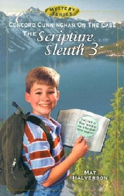 On the Case Scripture Sleuth (#03 in Concord Cunningham Mysteries Series)