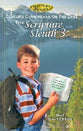 On the Case Scripture Sleuth (#03 in Concord Cunningham Mysteries Series)