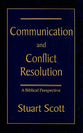 Communication & Conflict Resolution
