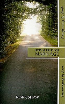 Hope & Help For Marriage