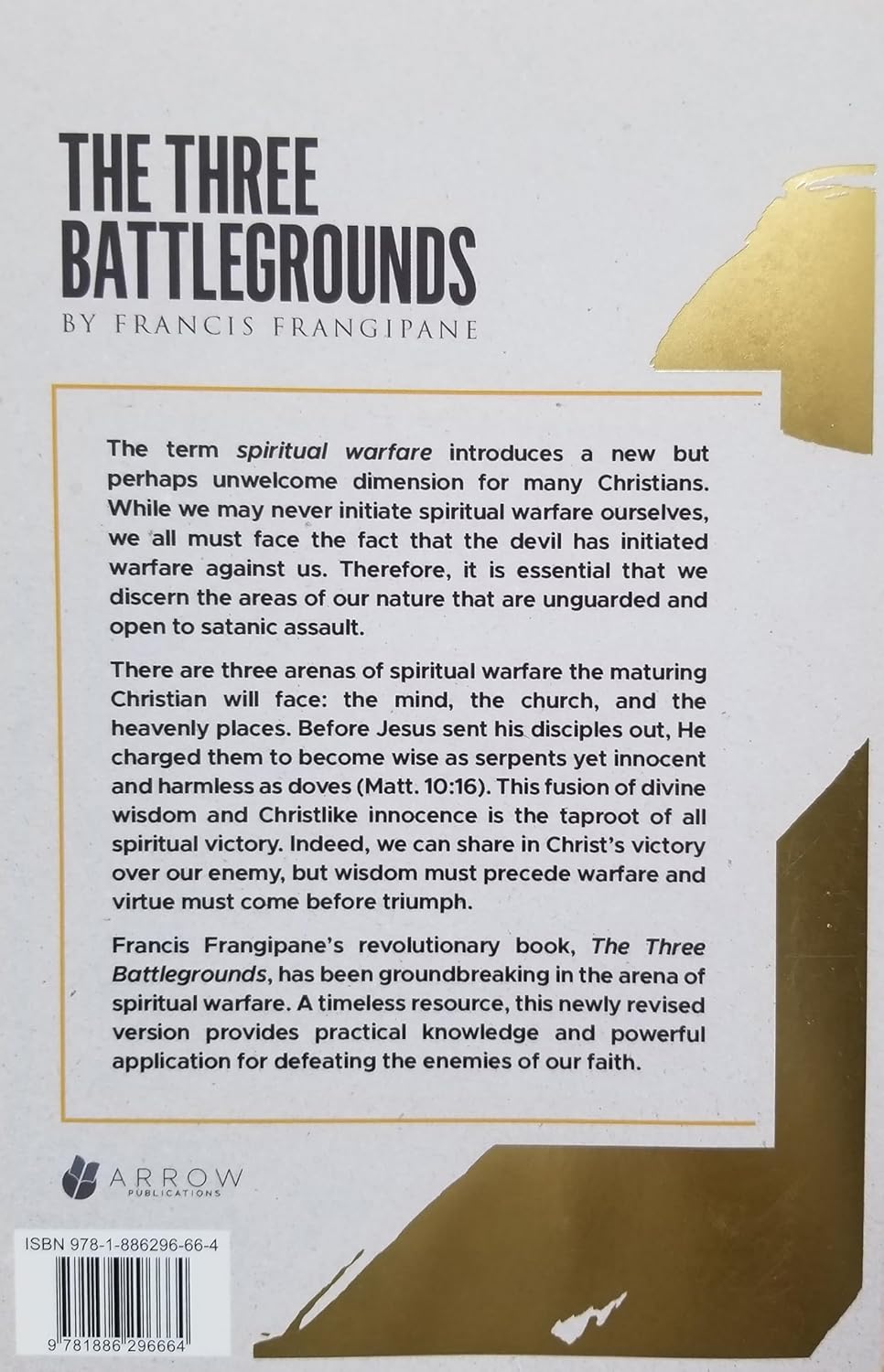 The Three Battlegrounds (2nd Edition)
