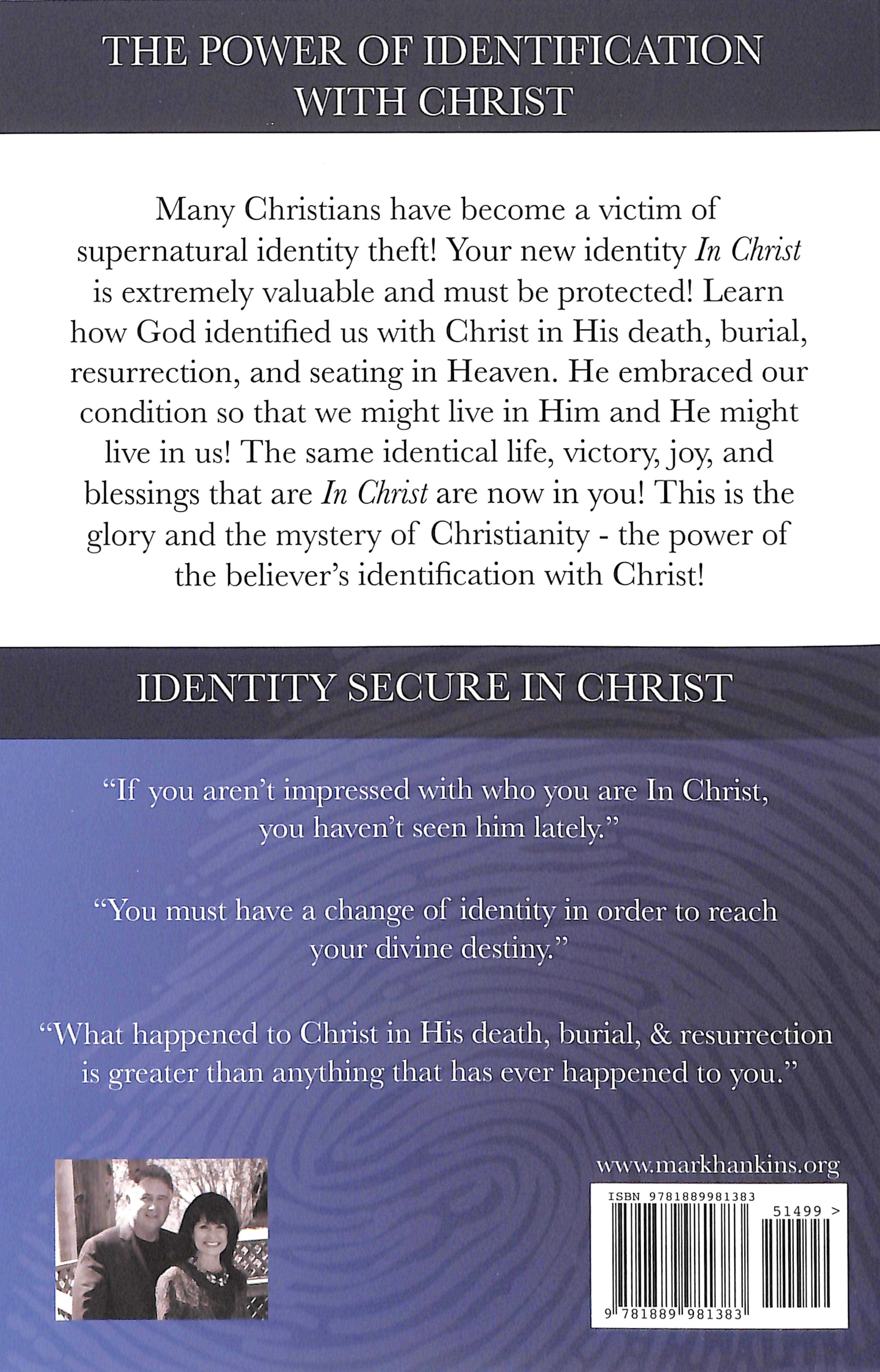 Power of Identification With Christ