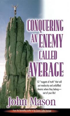 Conquering An Enemy Called Average