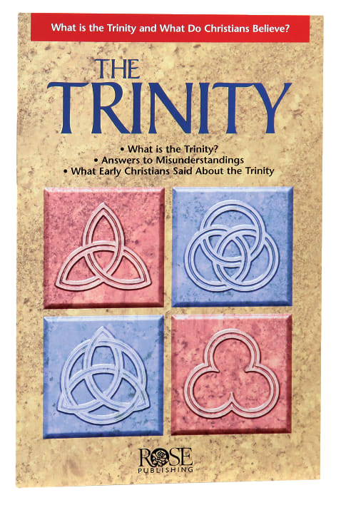 The Trinity (Rose Guide Series)