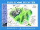 Wall Chart: Palm Sunday to Easter