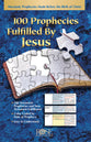 100 Prophecies Fulfilled By Jesus: Messanic Prophecies Made Before the Birth of Christ (Rose Guide Series)