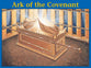 Wall Chart: Ark of the Covenant (Laminated)