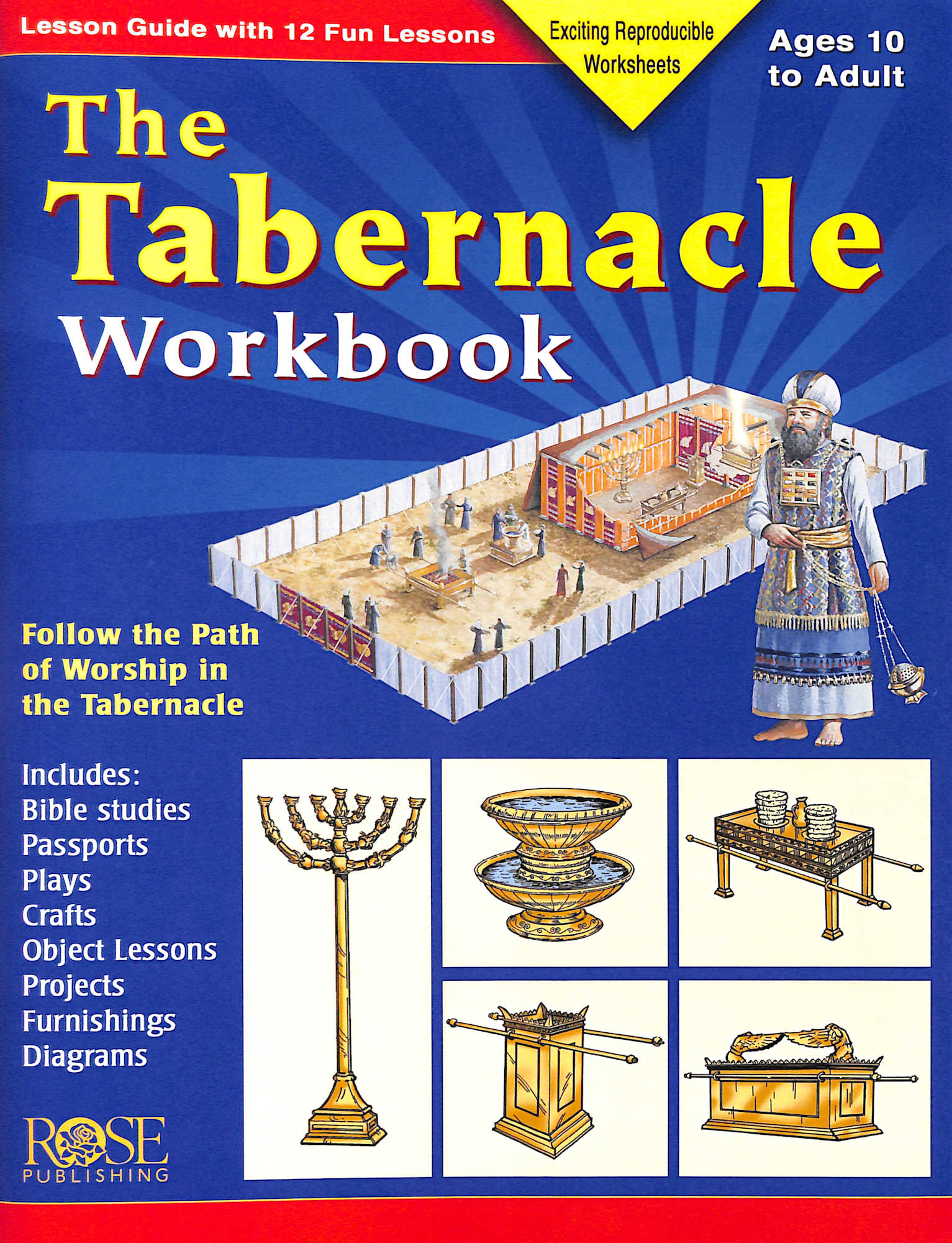 The Tabernacle Workbook