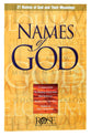 Names of God (Rose Guide Series)