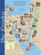 Wall Chart: The Exodus Wall Map (Laminated)