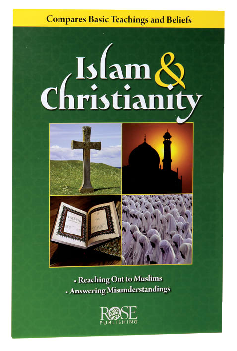 Islam and Christianity (Rose Guide Series)