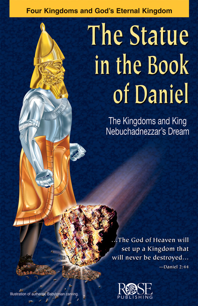Statue in the Book of Daniel (Rose Guide Series)
