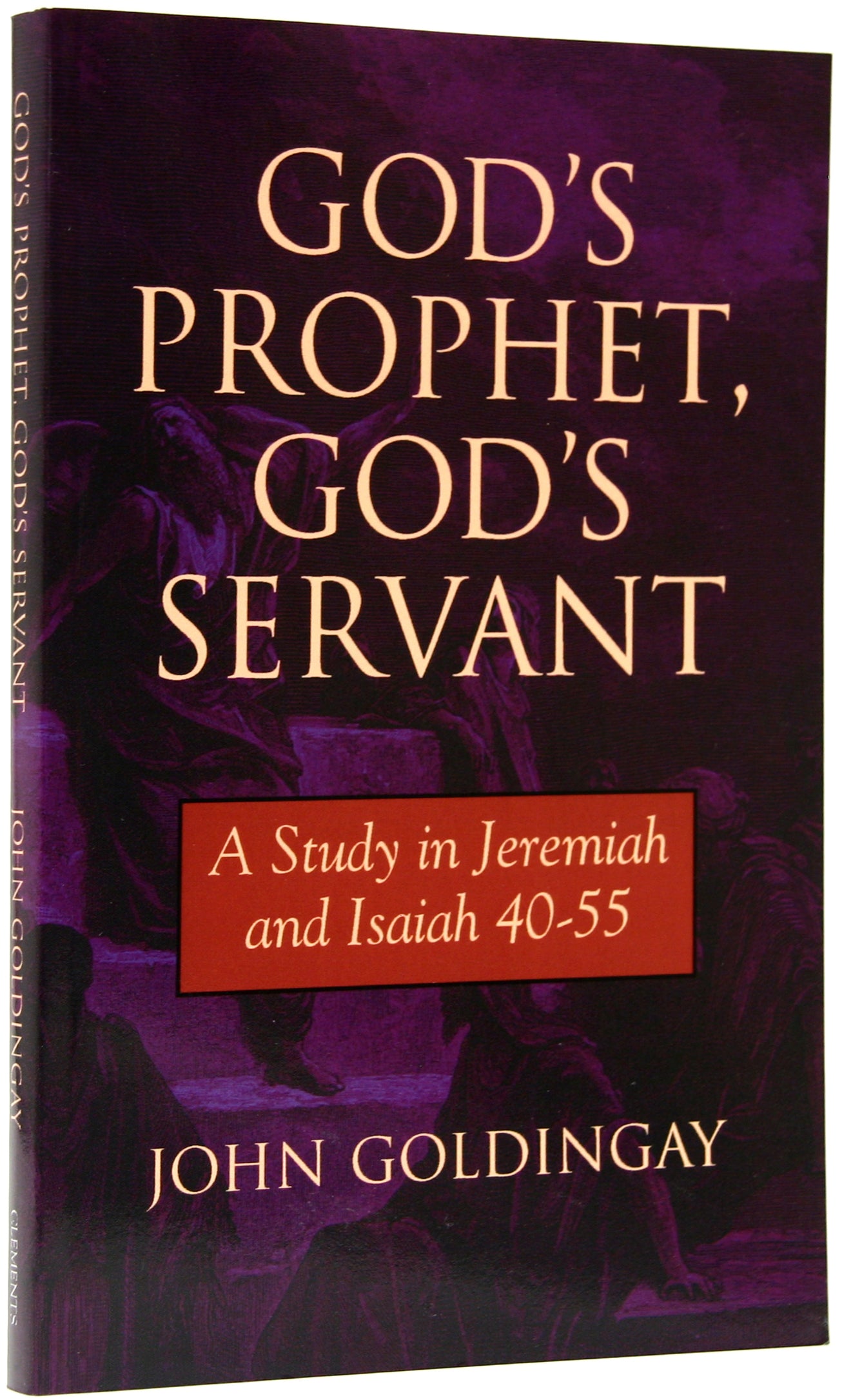 God's Prophet, God's Servant