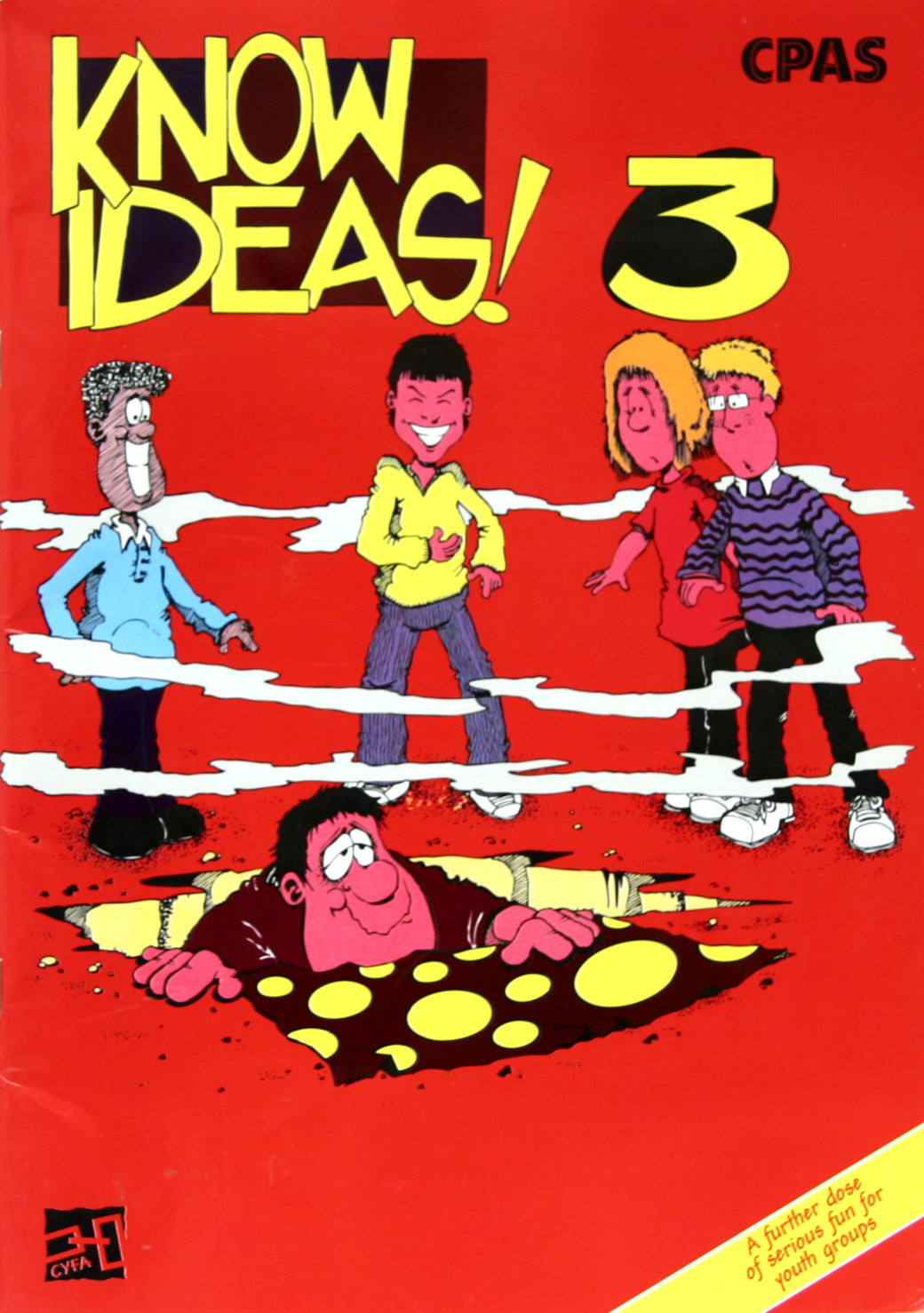 Know Ideas! 3