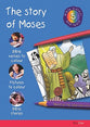 The Story of Moses (#05 in Bible Colour And Learn Series)