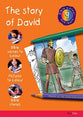 The Story of David (#09 in Bible Colour And Learn Series)