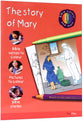 The Story of Mary (#11 in Bible Colour And Learn Series)