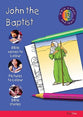 John the Baptist (#12 in Bible Colour And Learn Series)