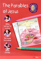 The Parables of Jesus (#15 in Bible Colour And Learn Series)