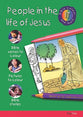 People in the Life of Jesus (#17 in Bible Colour And Learn Series)