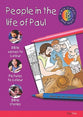 People in the Life of Paul (#18 in Bible Colour And Learn Series)