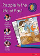 People in the Life of Paul (#18 in Bible Colour And Learn Series)