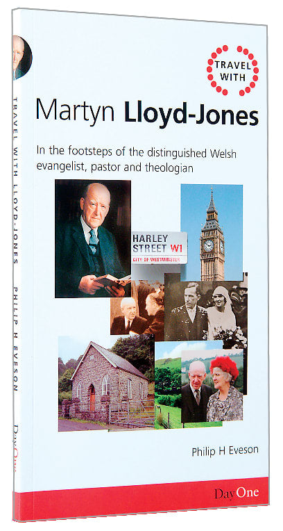 Martyn Lloyd-Jones (Travel With Series)