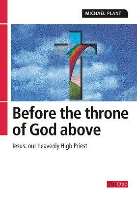 Before the Throne of God Above