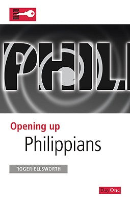 Philippians (Opening Up Series)