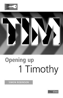 1 Timothy (Opening Up Series)