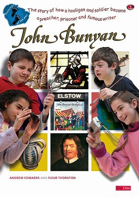 John Bunyan (Footsteps Of The Past Series)