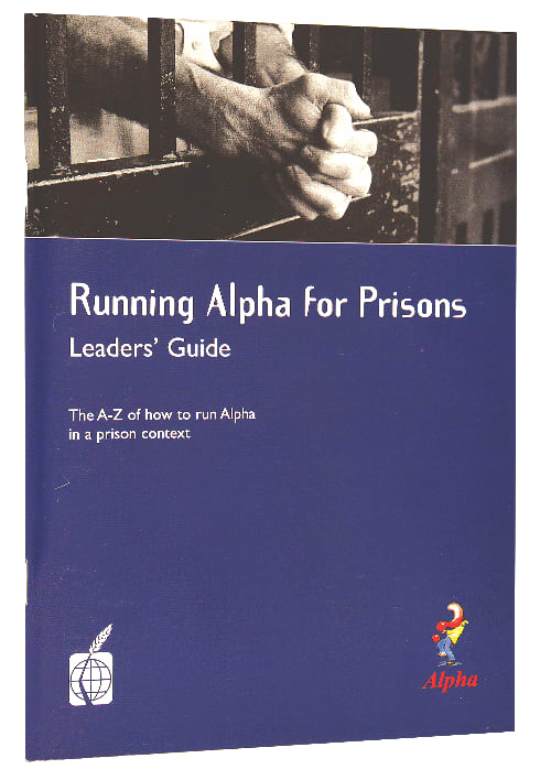 Leader's Guide (Alpha Course)
