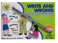 Write and Wrong (#11 in Explore The Bible Series)