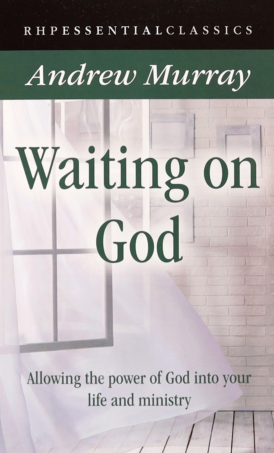 Waiting on God